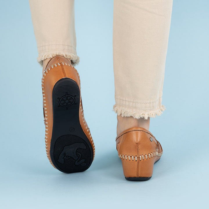 Pierre Cardin Kenza Kadın Taba Günlük Ayakkabı PC-53023