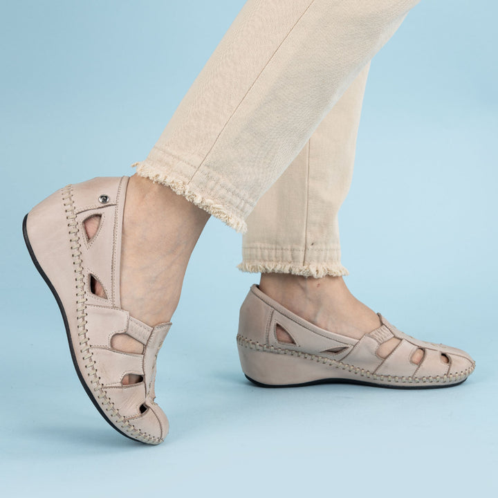 Pierre Cardin Kenza Kadın Vizon Günlük Ayakkabı PC-53023