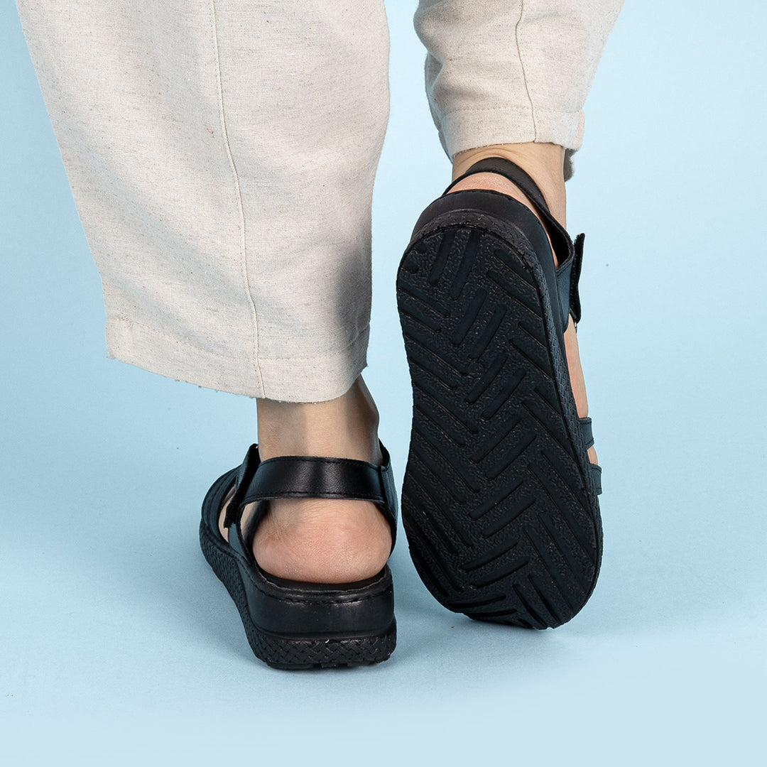 Pierre Cardin Pinzon Kadın Siyah Günlük Ayakkabı PC-53158