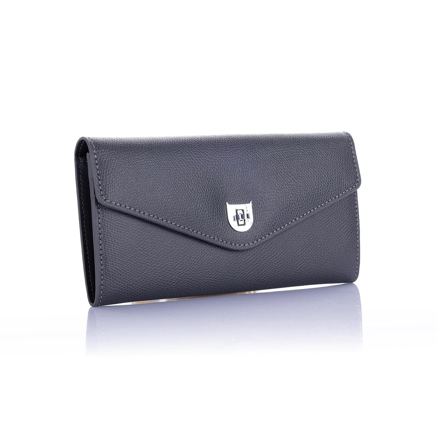 Matmazel Polina Bozuk Para Hazneli ve Klipsli Kadın Cüzdan 241ZN902