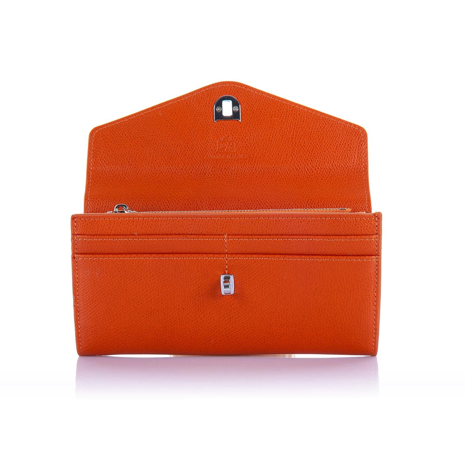 Matmazel Polina Bozuk Para Hazneli ve Klipsli Kadın Cüzdan 241ZN902