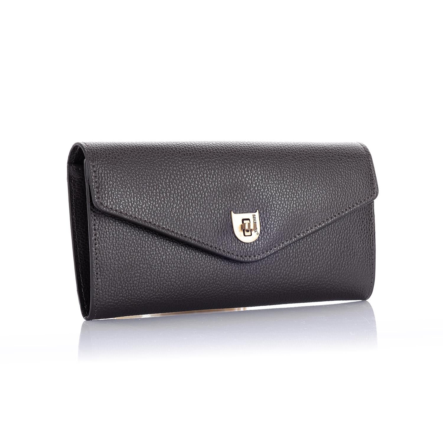 Matmazel Polina Bozuk Para Hazneli ve Klipsli Kadın Cüzdan 241ZN902