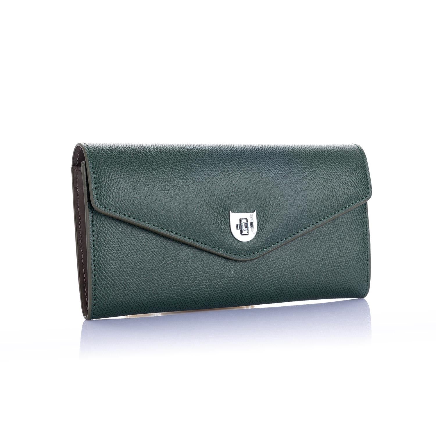 Matmazel Polina Bozuk Para Hazneli ve Klipsli Kadın Cüzdan 241ZN902