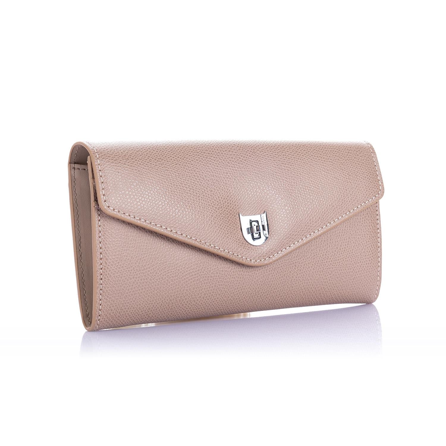 Matmazel Polina Bozuk Para Hazneli ve Klipsli Kadın Cüzdan 241ZN902