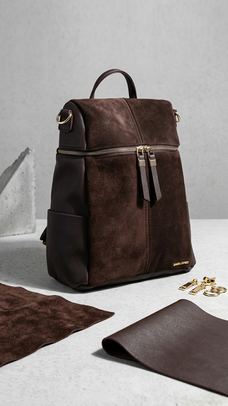 David Jones Kadın Sırt Çantası Ed009