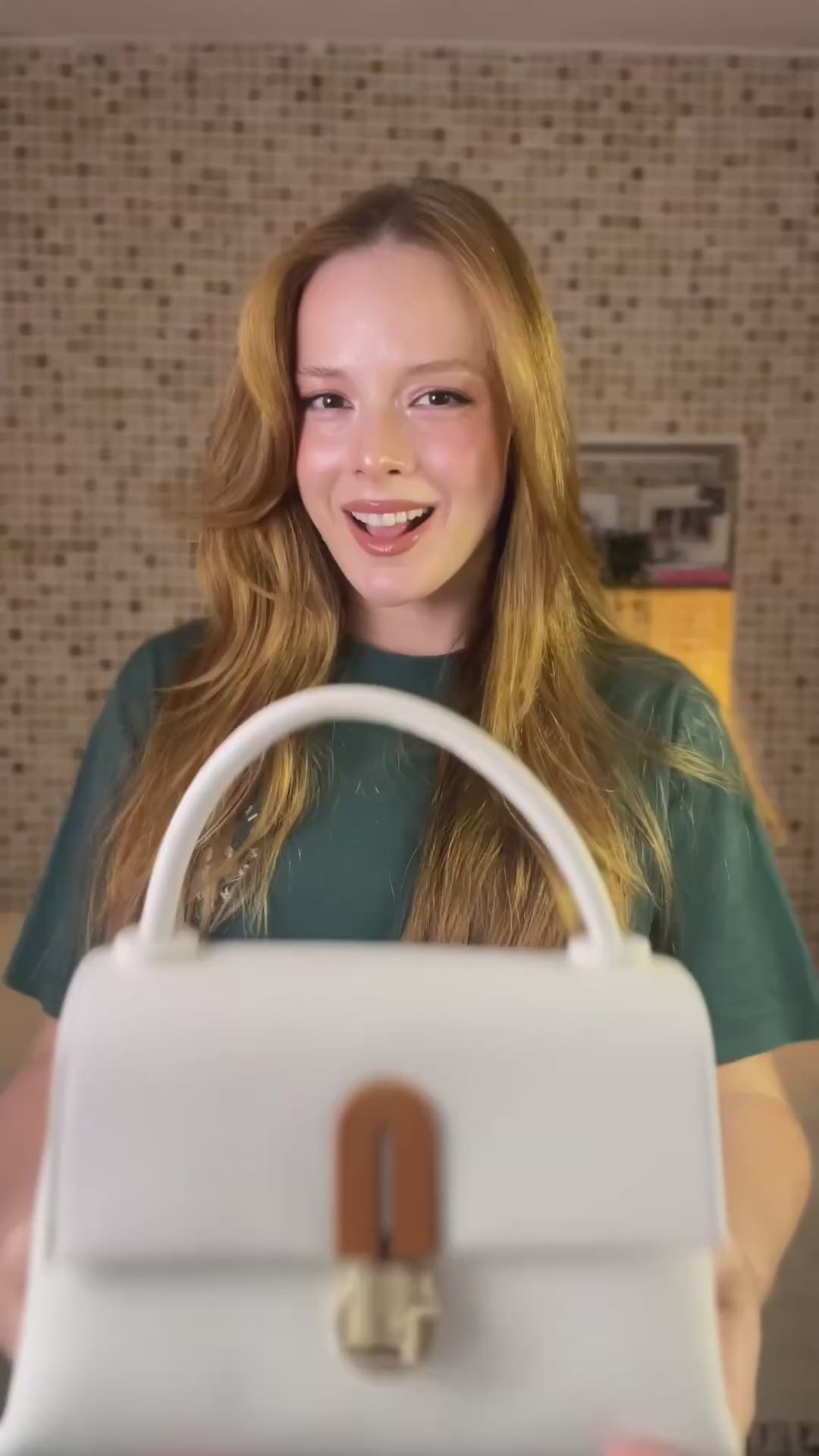 Zelma Kadın El Çantası ve Askılı Çapraz Çanta