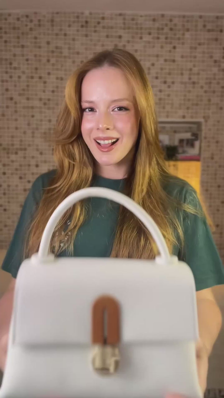 Zelma Kadın El Çantası ve Askılı Çapraz Çanta