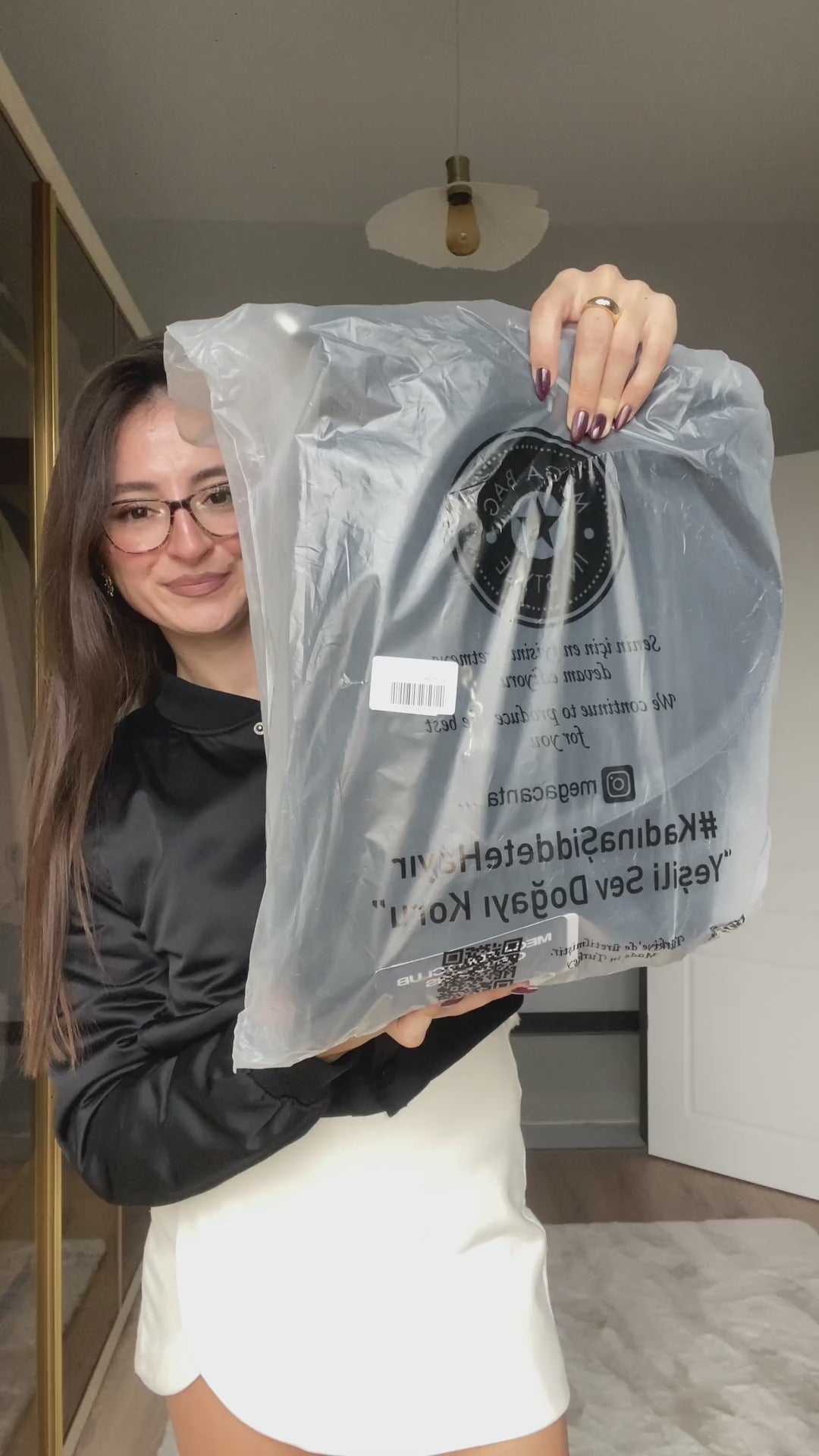 Jalo Kadın Omuz Çantası