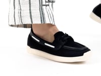 Capetillo Kadın Beyaz Loafer Ayakkabı