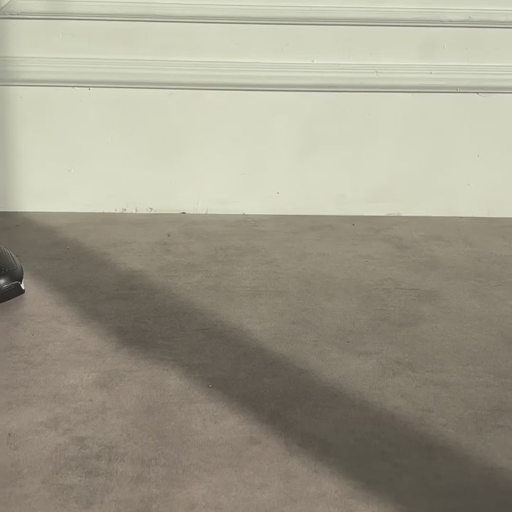 Bacha Kadın Hakiki Deri Siyah Spor Ayakkabı