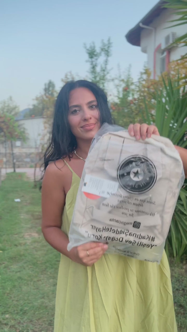 Varena Krinkıl Sırt Çantası