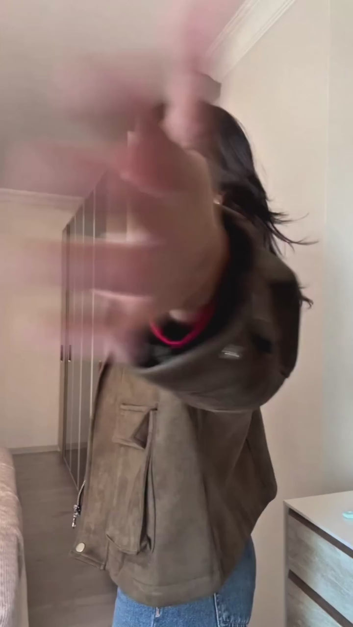 KELIO Hakiki Deri Kadın Çapraz Çanta