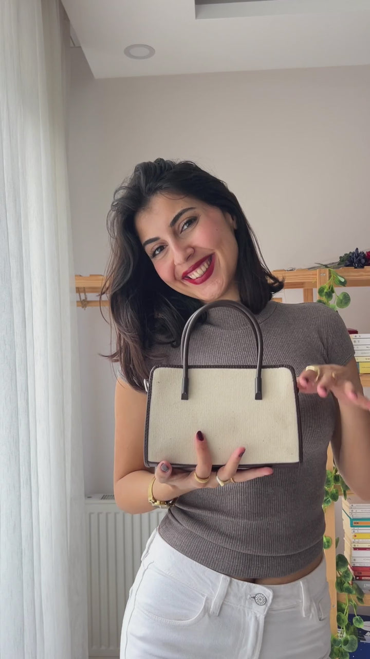 GINGER Kadın El Çantası