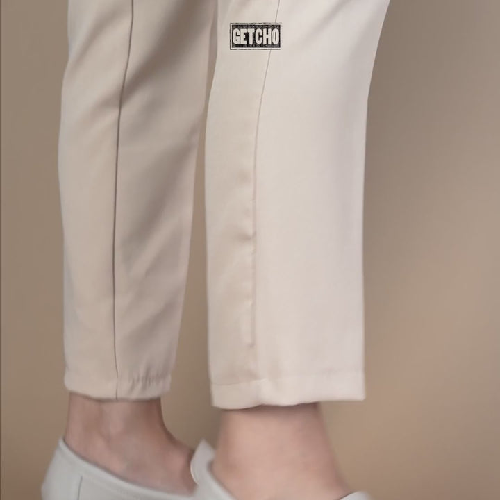 Tanta Siyah Kadın Loafer Ayakkabı