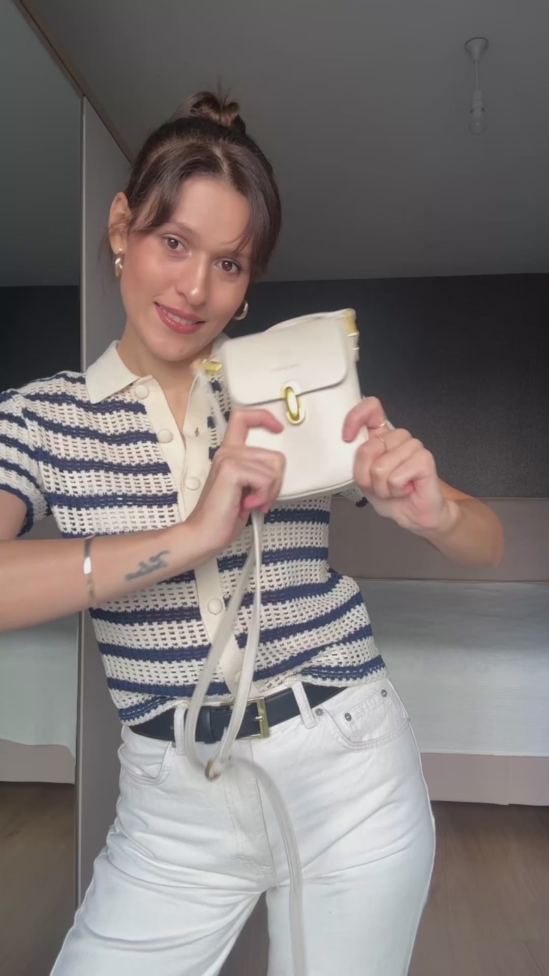 Ilıthıya Kadın Çapraz Çanta