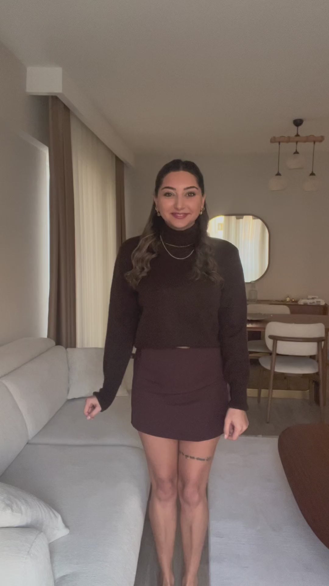 Nautica Toney Kadın Omuz Çantası ve Çapraz Çanta CN6525T