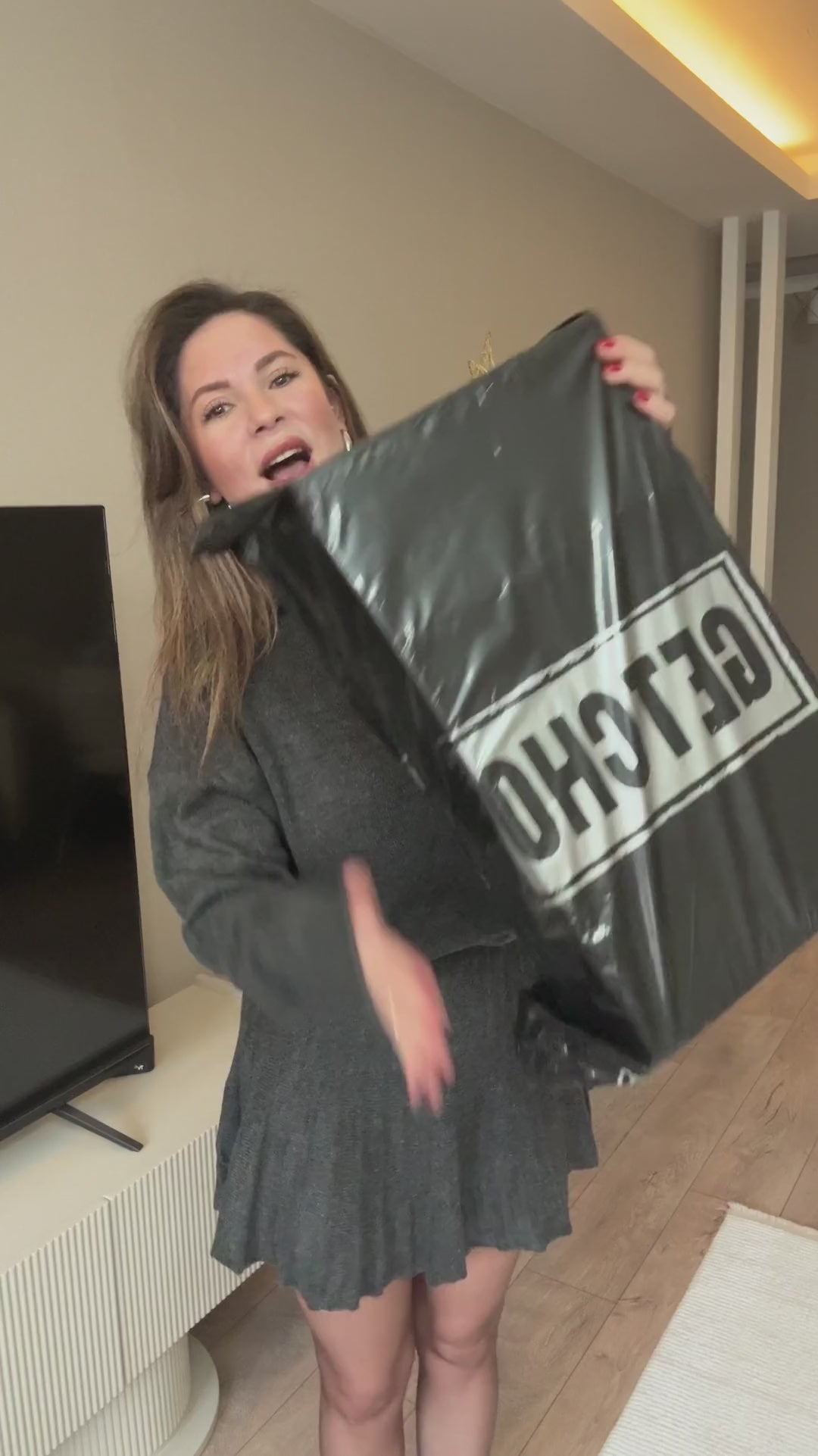 MOENA Kadın Omuz Çantası