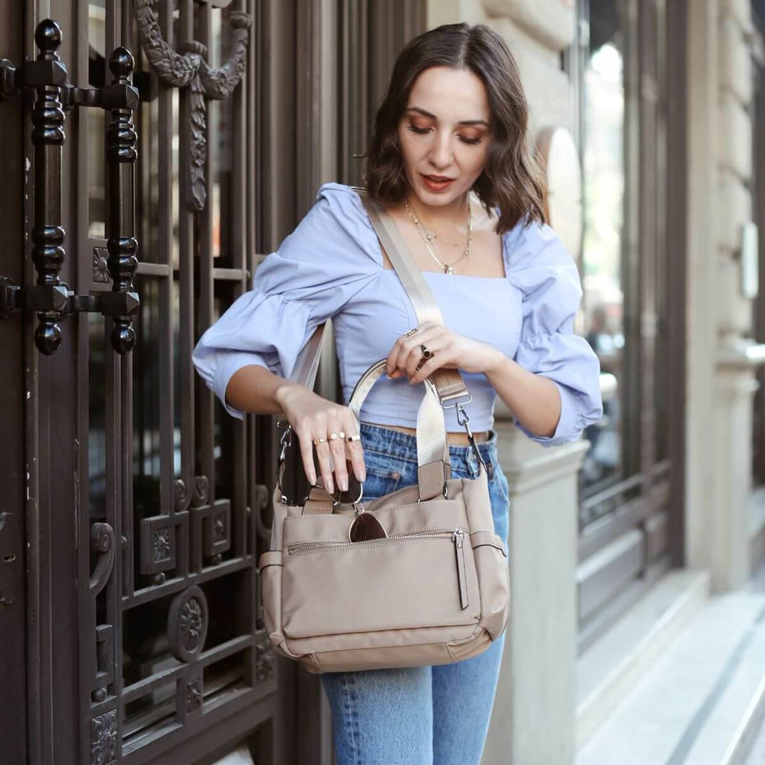 RAIN Kadın Omuz Çantası