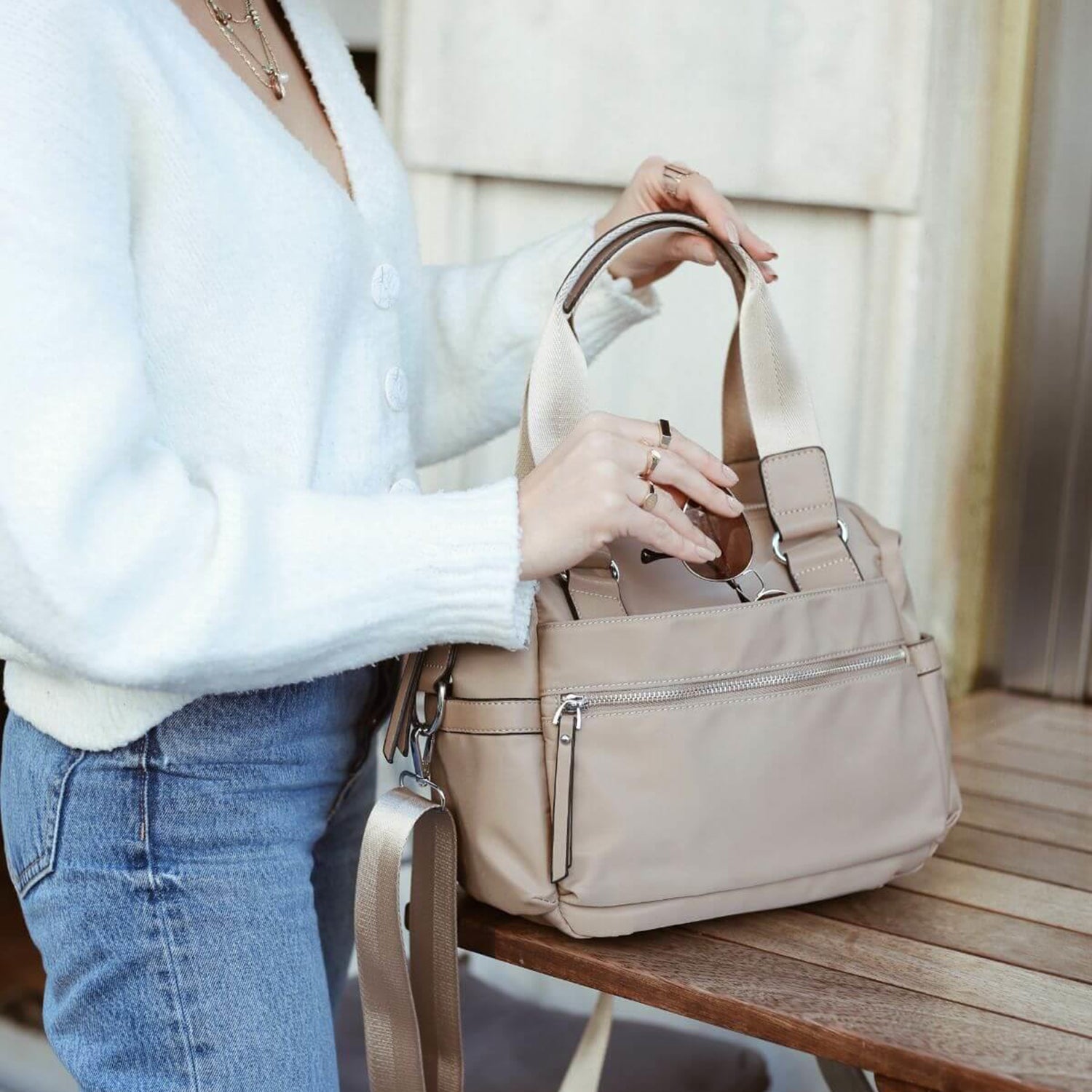 RAIN Kadın Omuz Çantası