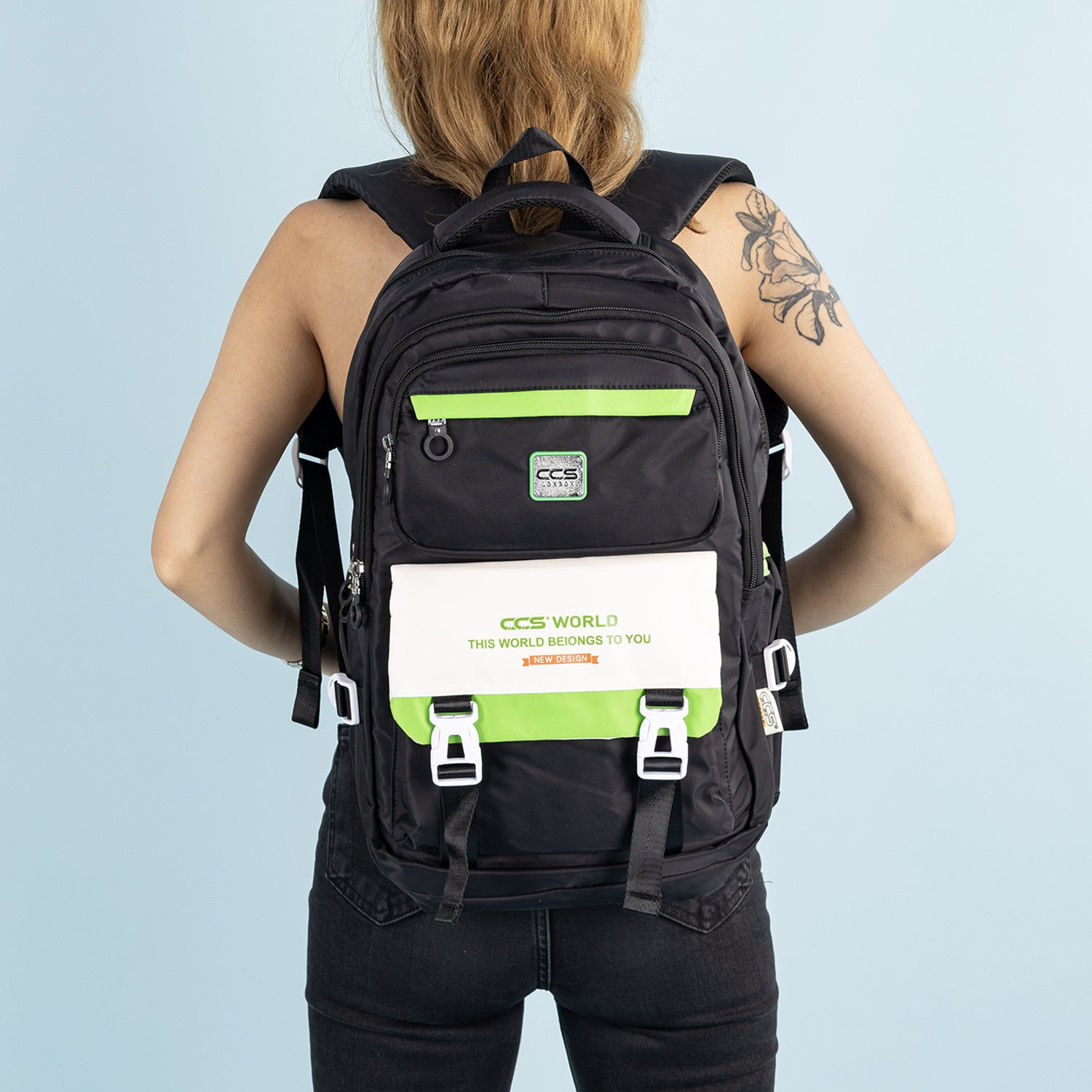 Ramino Kadın Sırt Çantası