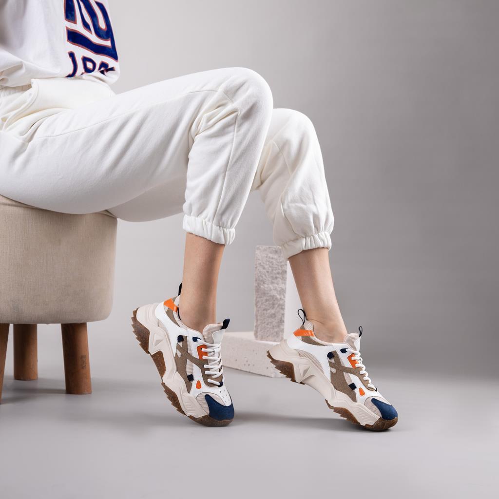Rentın Kadın Lacivert Multi Kadın Spor Ayakkabı