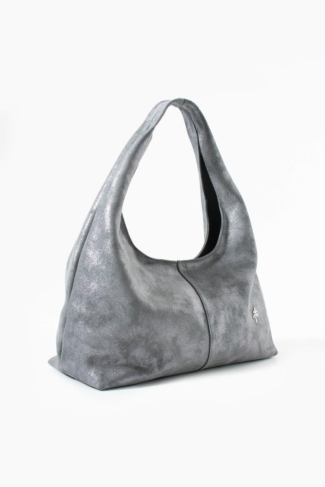 RHEXIA Kadın Hakiki Süet Deri Omuz Çantası