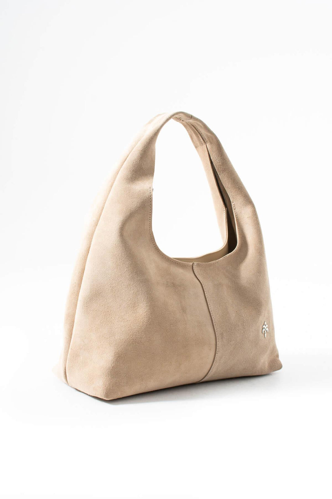 RHEXIA Kadın Hakiki Süet Deri Omuz Çantası