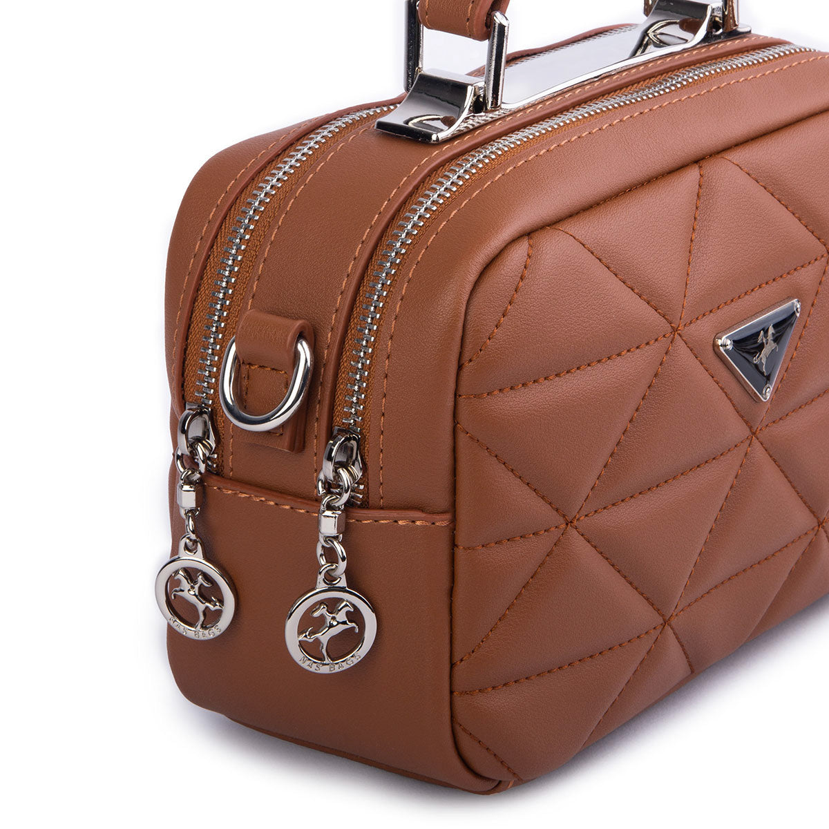 Scener Kadın Zincir Askılı El Çantası ve Çapraz Çanta