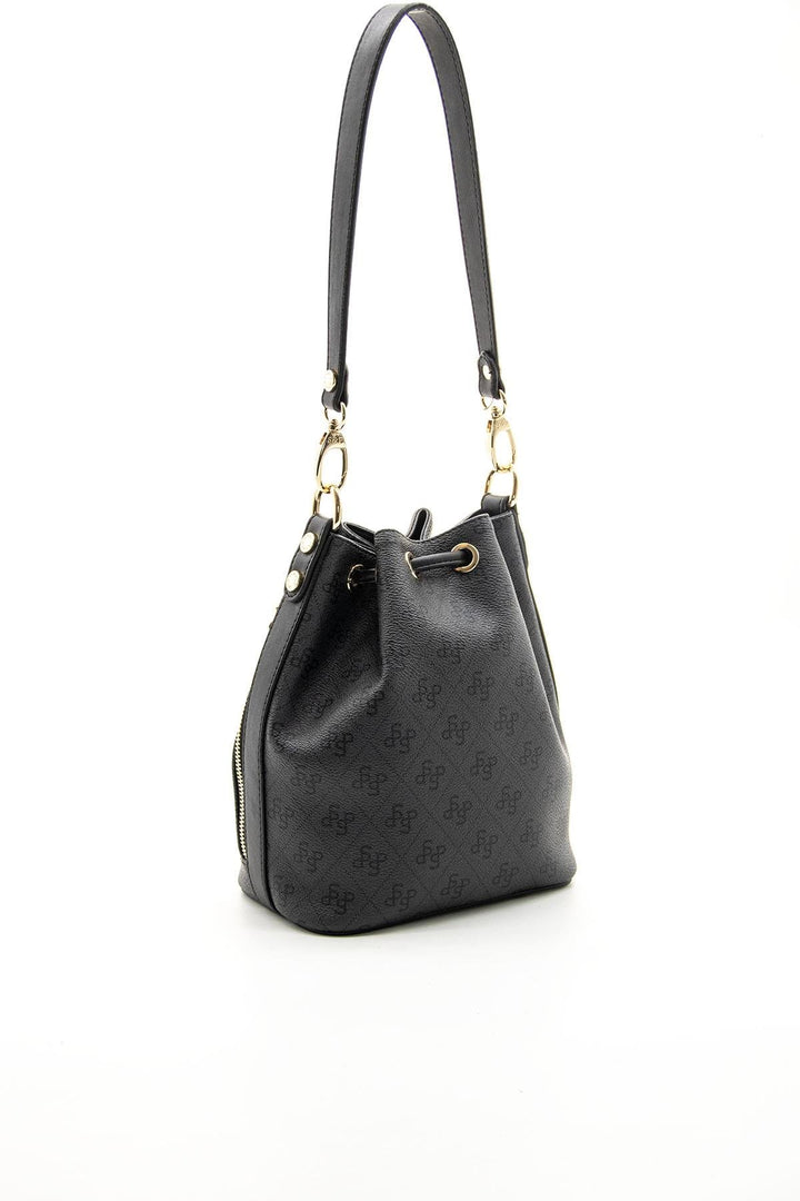 Silver & Polo SP1137 Monogram Kadın Omuz Çantası