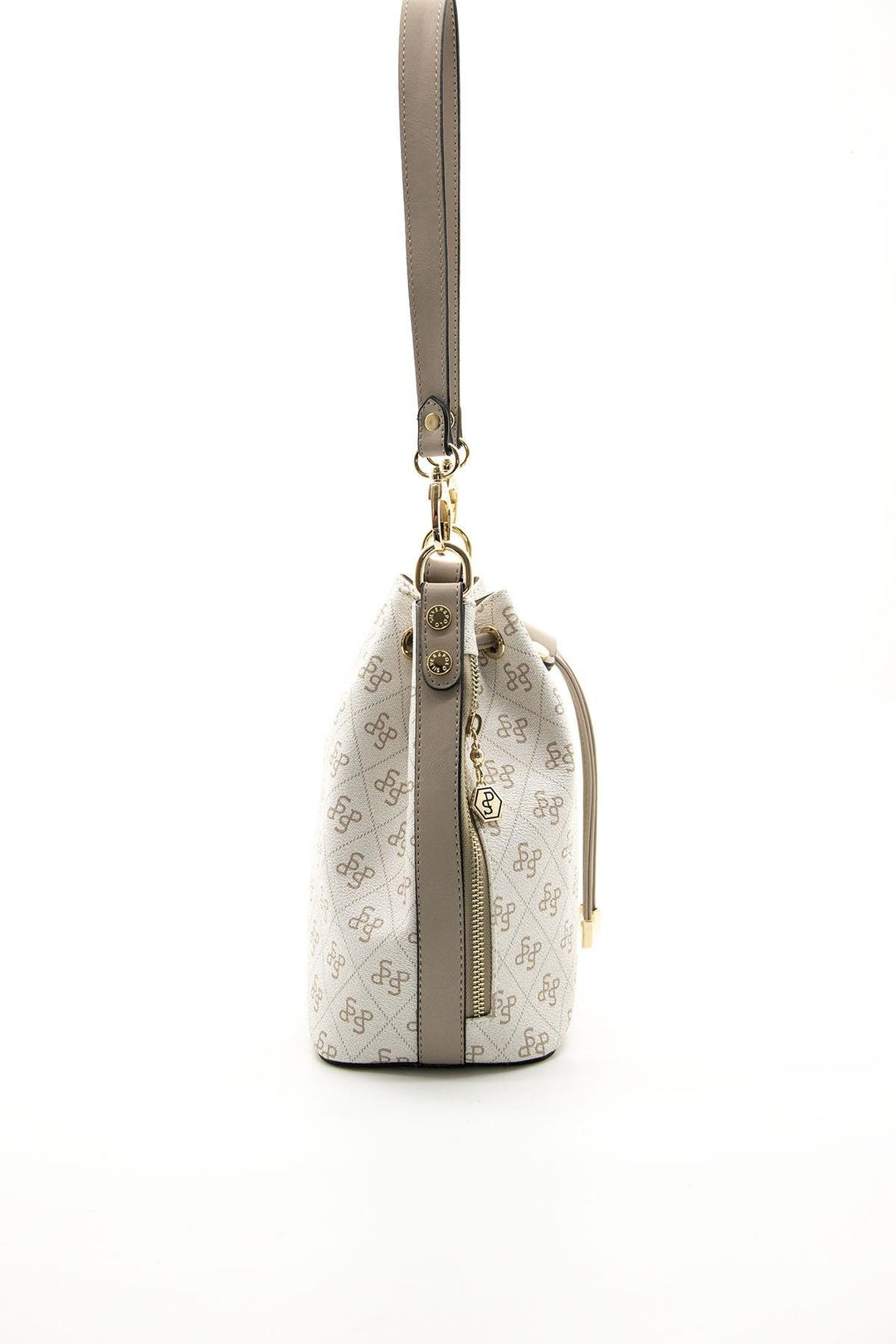 Silver & Polo SP1137 Monogram Kadın Omuz Çantası