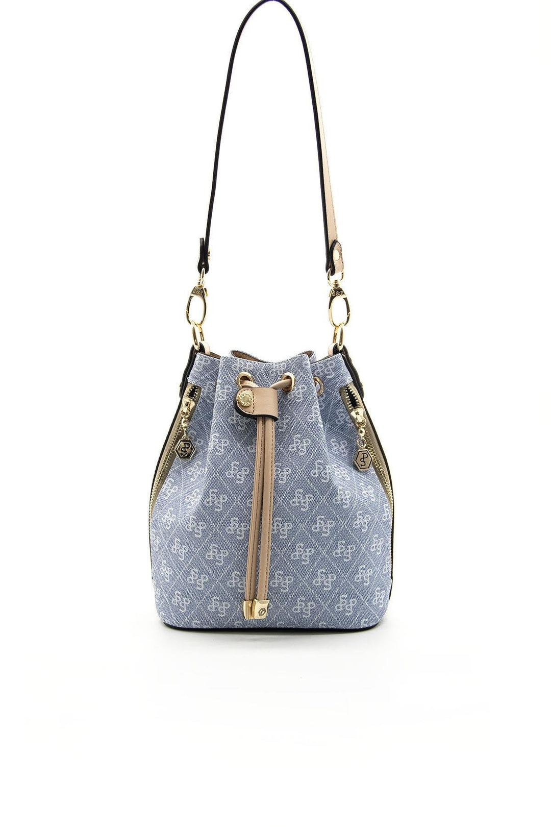 Silver & Polo SP1137 Monogram Kadın Omuz Çantası