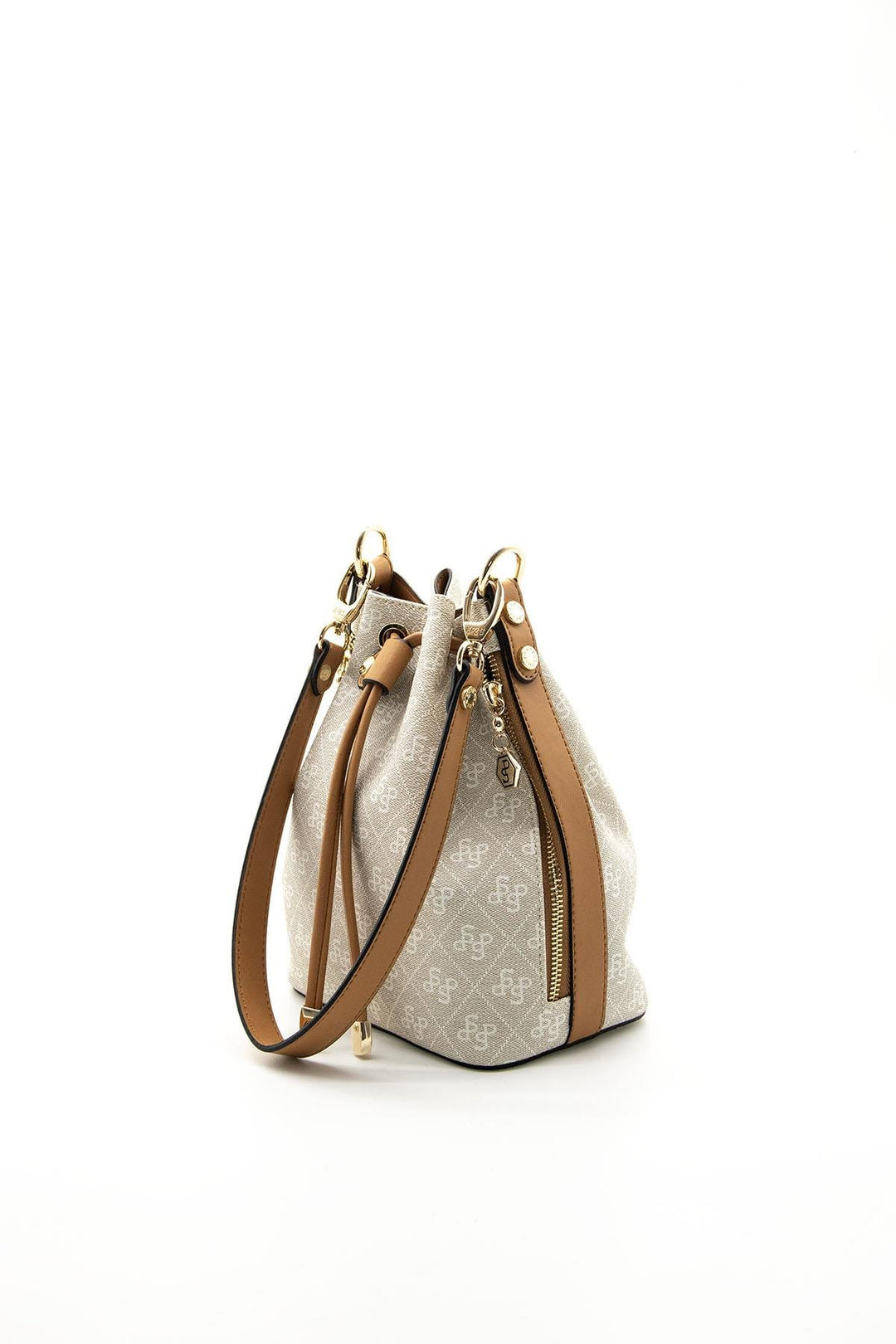 Silver & Polo SP1137 Monogram Kadın Omuz Çantası