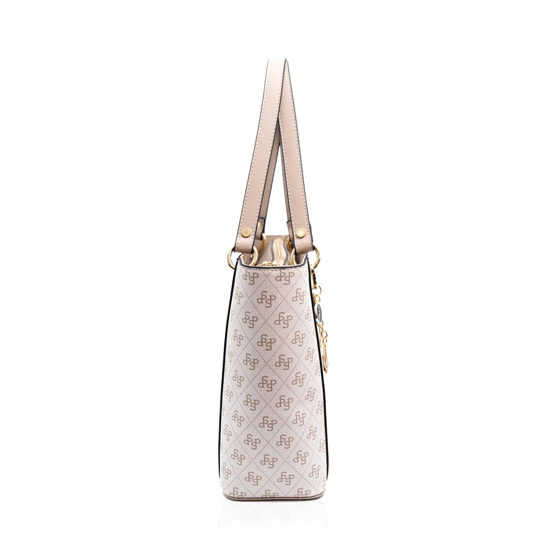 Silver & Polo SP1176 Monogram Kadın Omuz Çantası