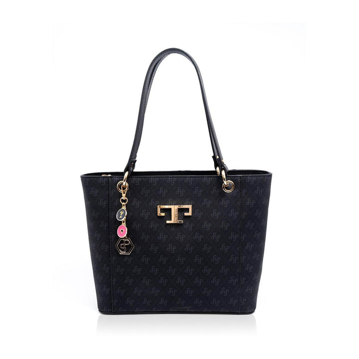 Silver & Polo SP1176 Monogram Kadın Omuz Çantası