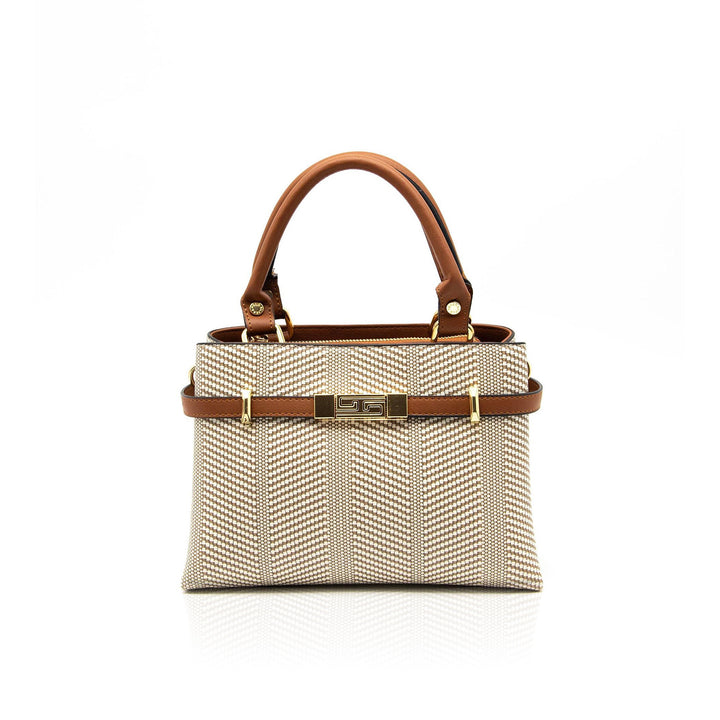 Silver & Polo SP1149 Hasır Kadın El Çantası