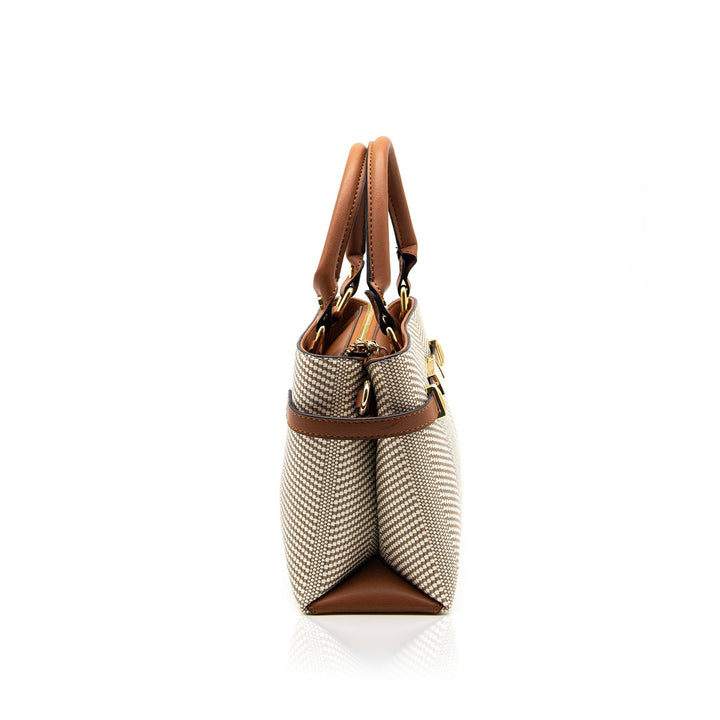 Silver & Polo SP1149 Hasır Kadın El Çantası