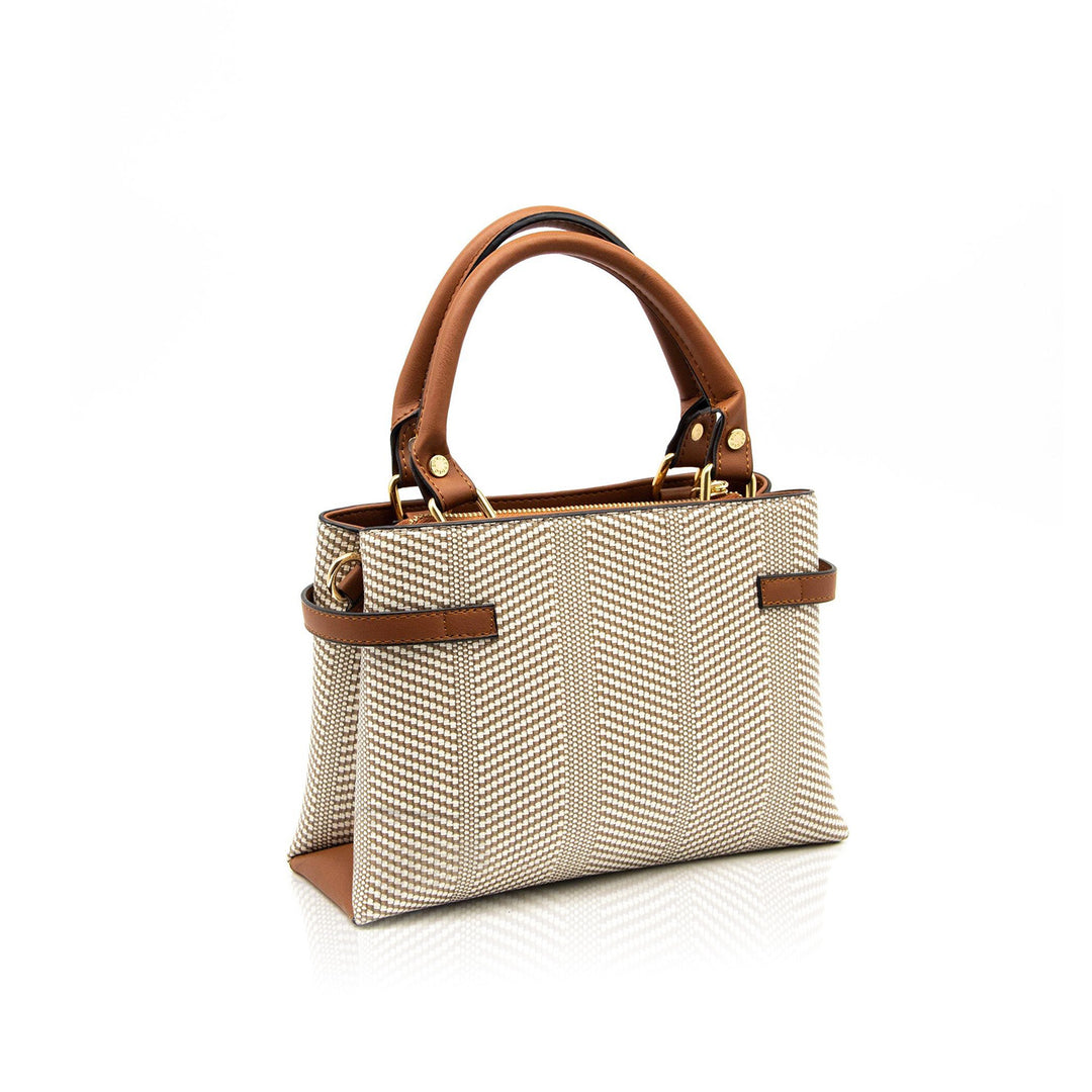 Silver & Polo SP1149 Hasır Kadın El Çantası