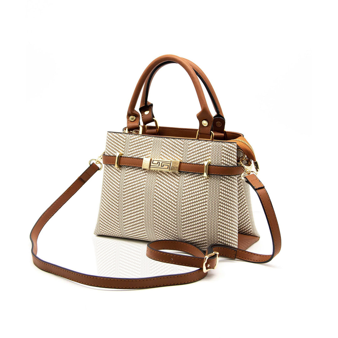 Silver & Polo SP1149 Hasır Kadın El Çantası