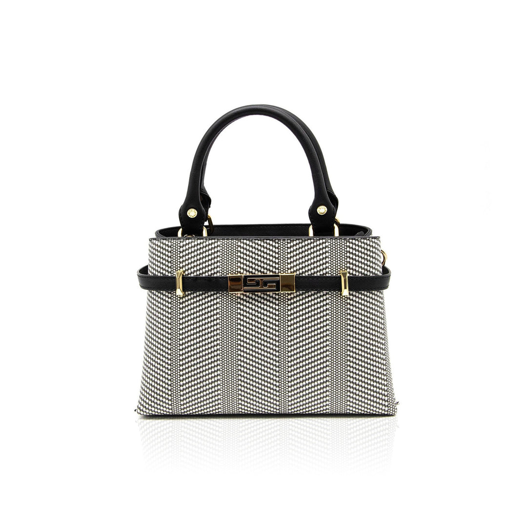 Silver & Polo SP1149 Hasır Kadın El Çantası