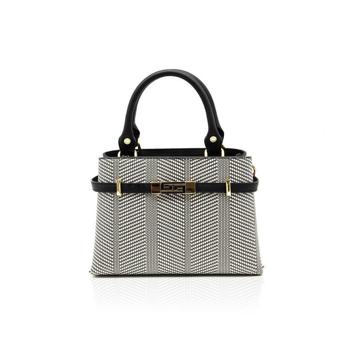 Silver & Polo SP1149 Hasır Kadın El Çantası