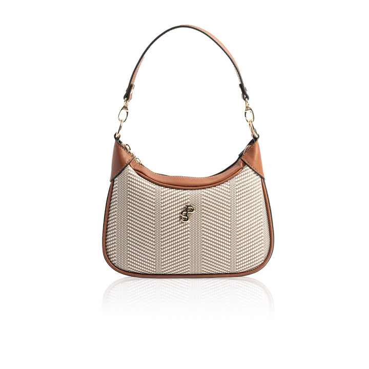 Silver & Polo SP1180 Hasır Kadın Omuz Çantası