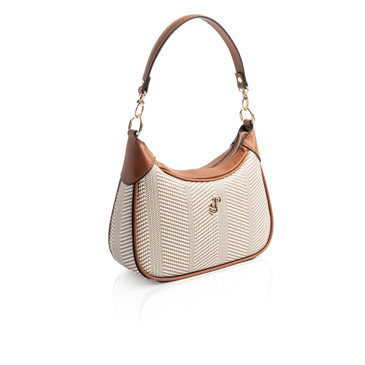 Silver & Polo SP1180 Hasır Kadın Omuz Çantası
