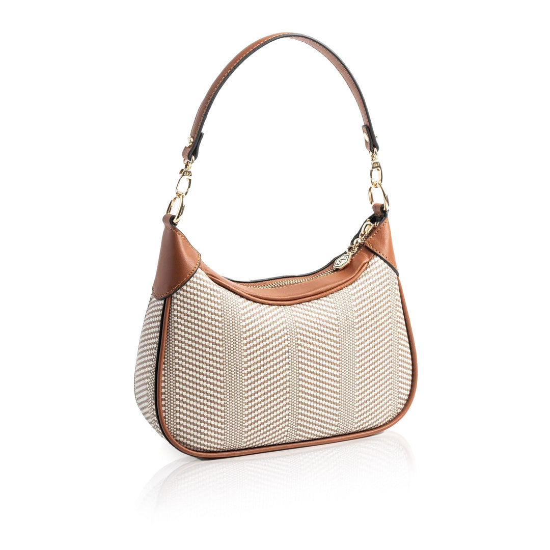 Silver & Polo SP1180 Hasır Kadın Omuz Çantası