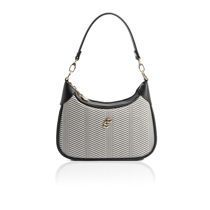 Silver & Polo SP1180 Hasır Kadın Omuz Çantası