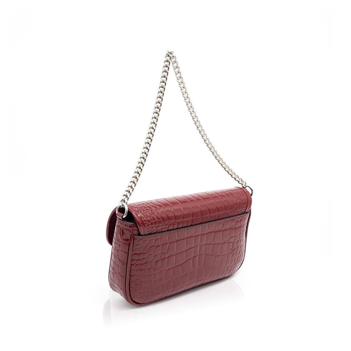 Silver & Polo SP1171 Rugan Kadın Omuz Çantası