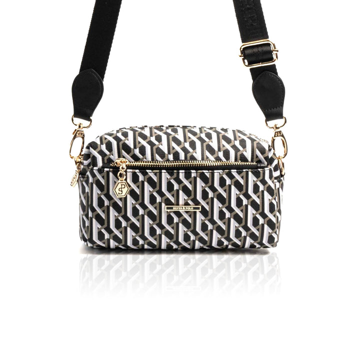 Silver & Polo SP1142 Üç Boyutlu Kadın Çapraz Çanta