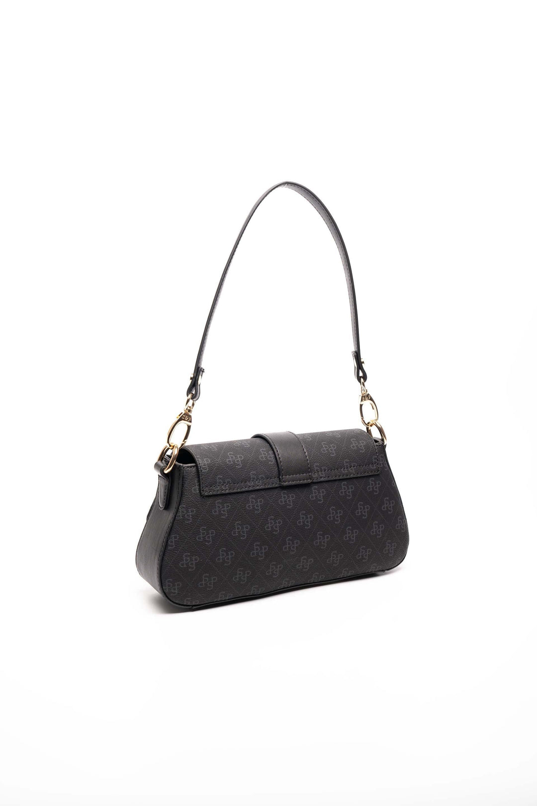 Silver & Polo SP1177 Monogram Kadın Omuz Çantası