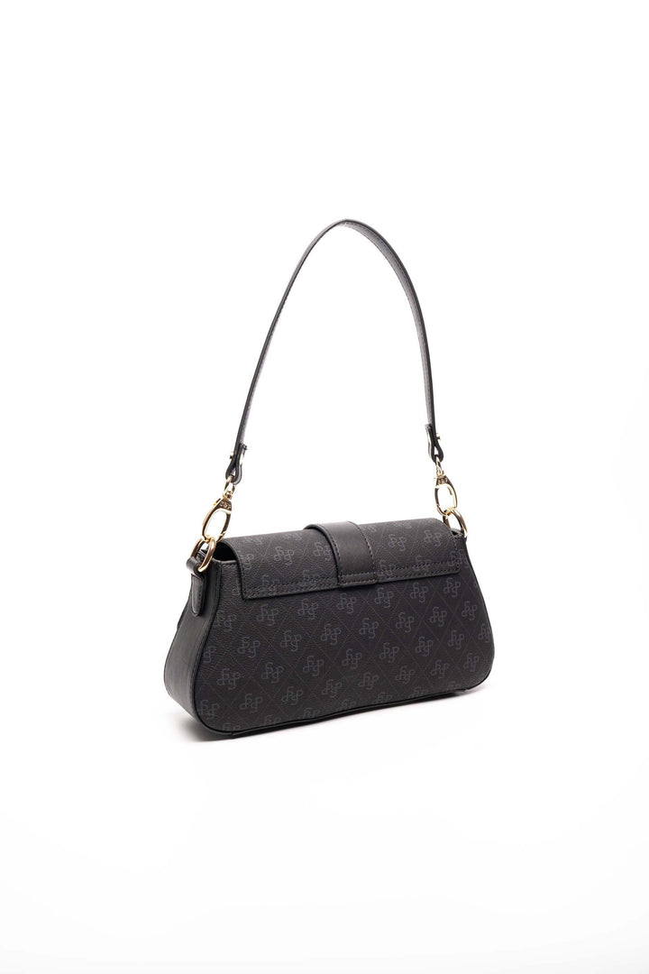 Silver & Polo SP1177 Monogram Kadın Omuz Çantası