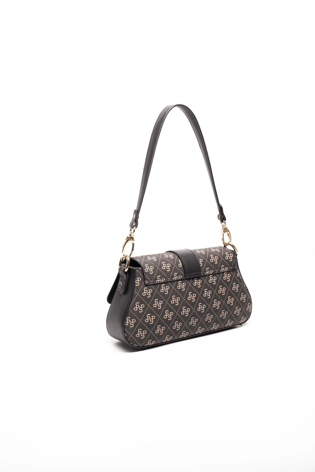 Silver & Polo SP1177 Monogram Kadın Omuz Çantası
