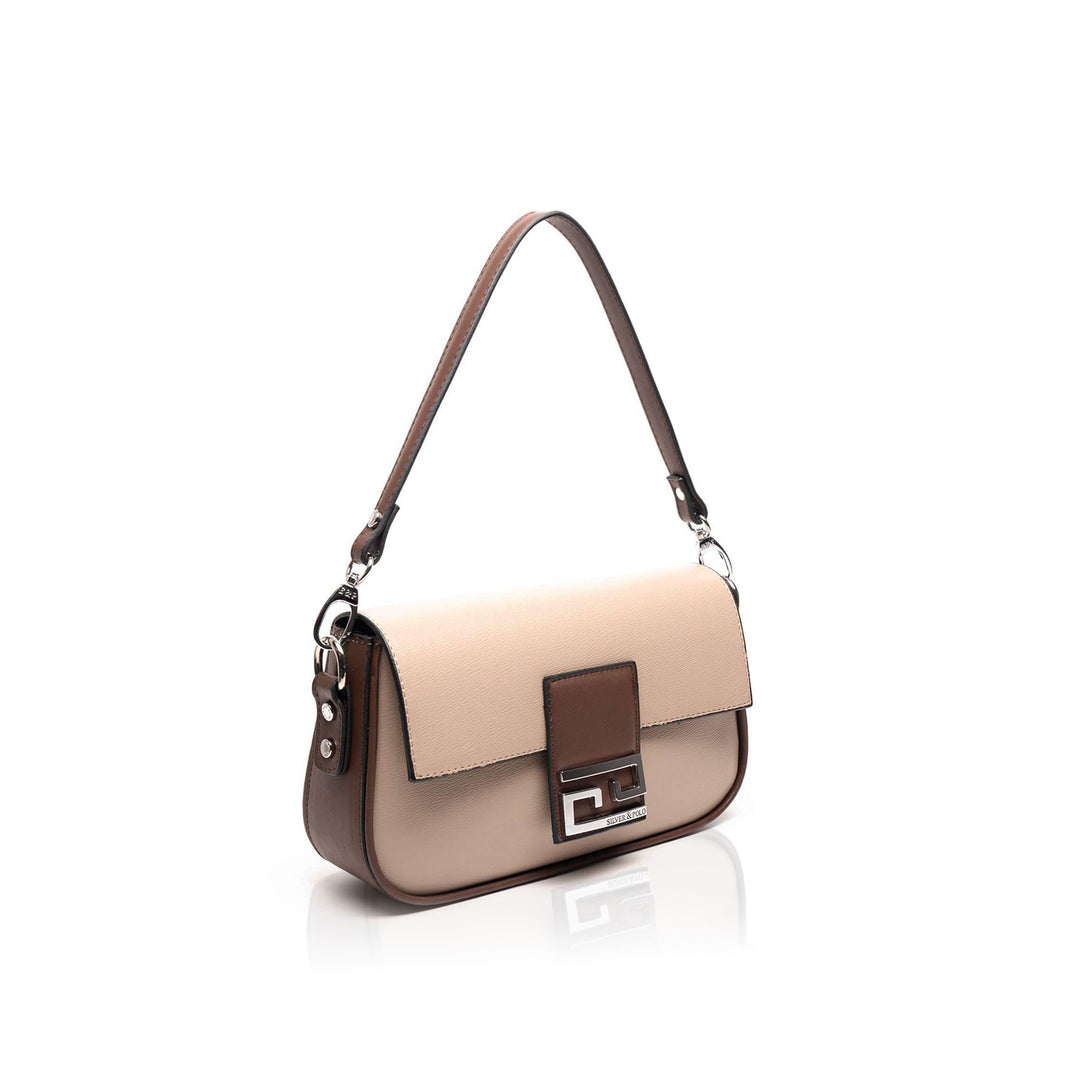 Silver & Polo SP1179 Düz Kadın Omuz Çantası